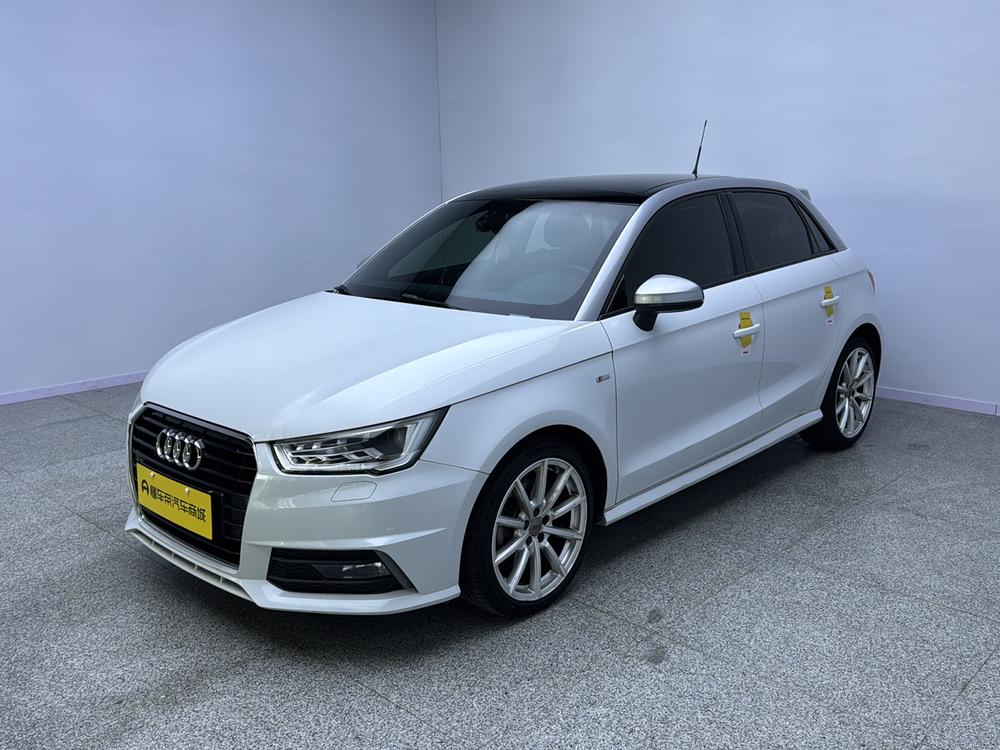 Audi Audi A1