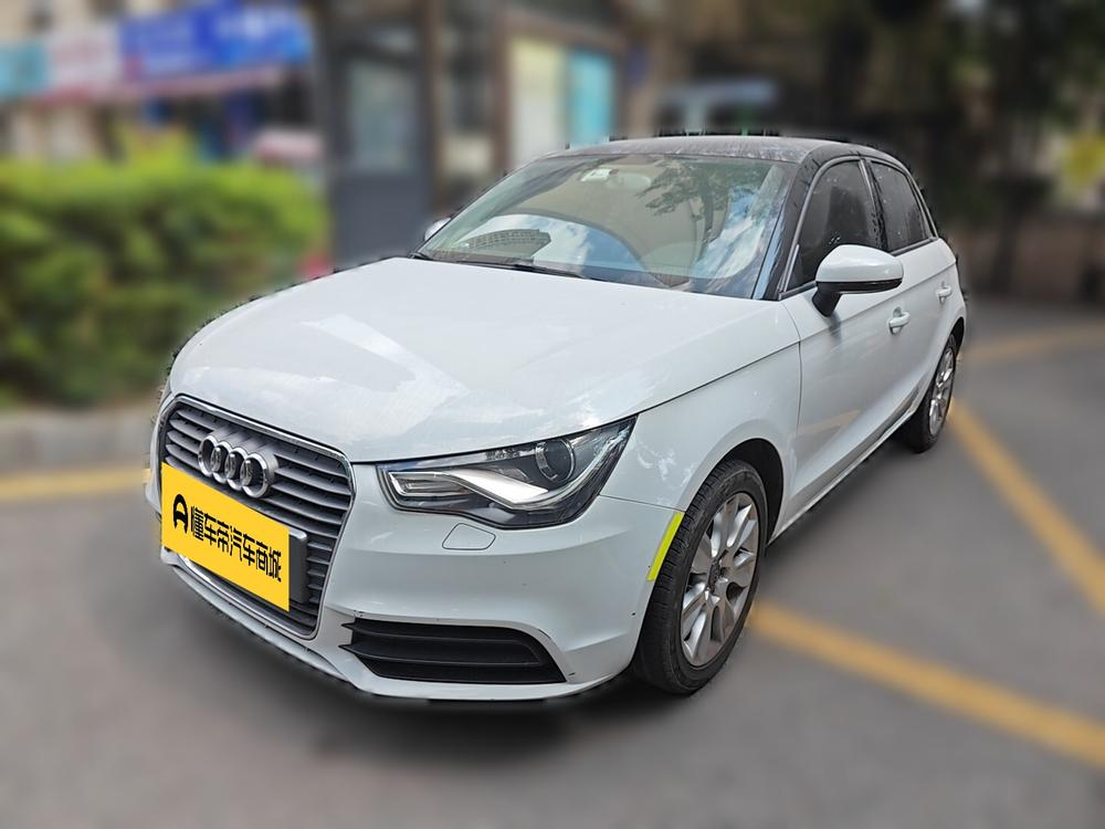 Audi Audi A1