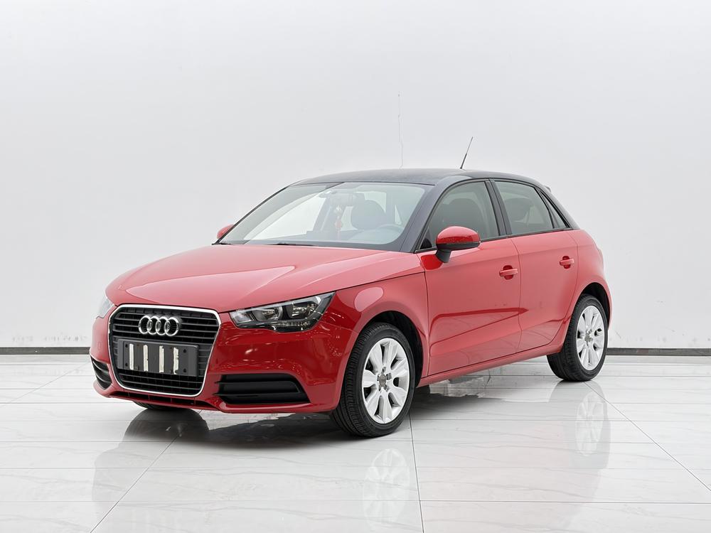 Audi Audi A1
