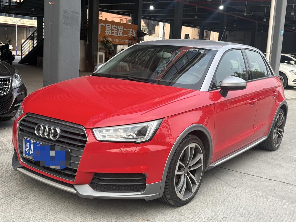 Audi Audi A1