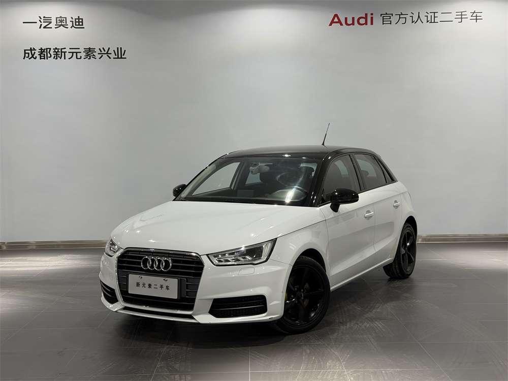Audi Audi A1