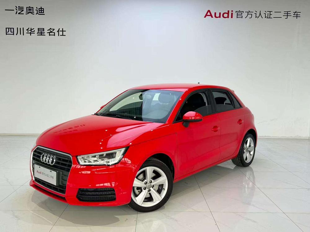 Audi Audi A1