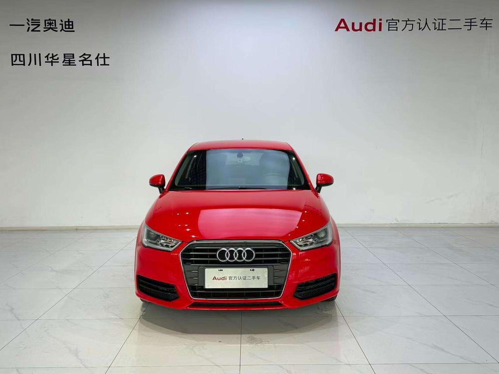 Audi Audi A1