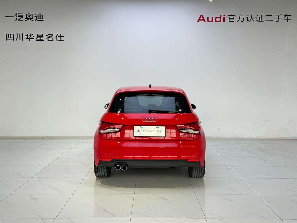 Audi Audi A1