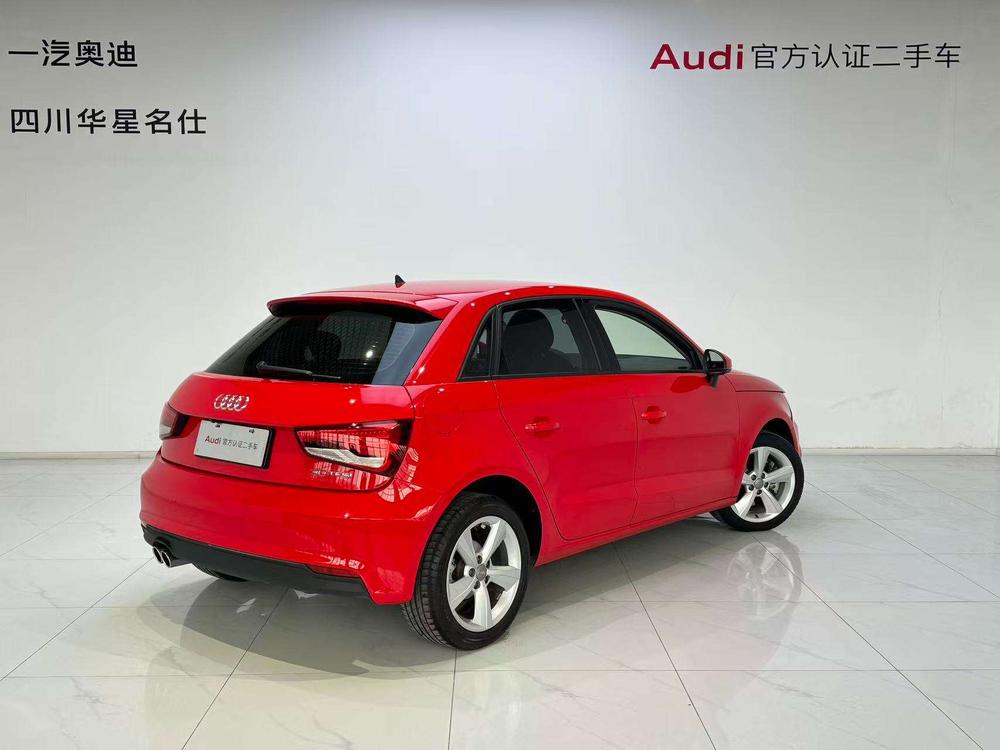 Audi Audi A1