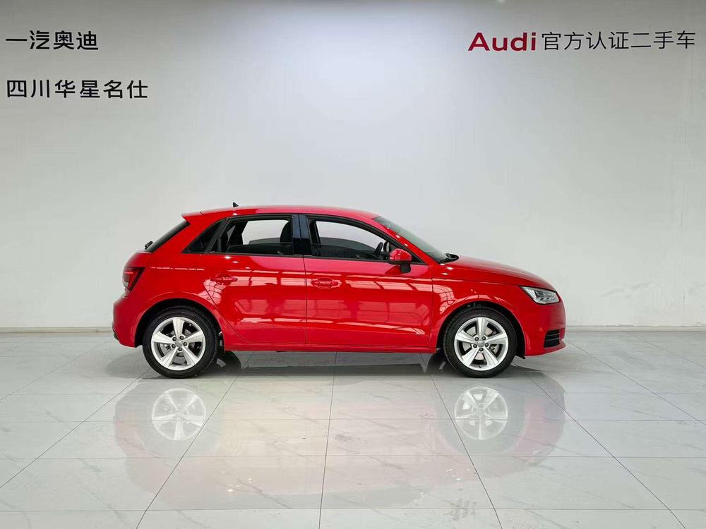 Audi Audi A1