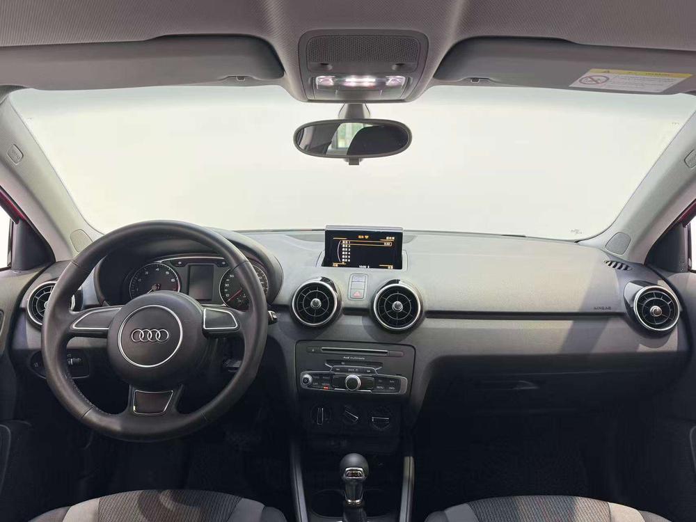 Audi Audi A1