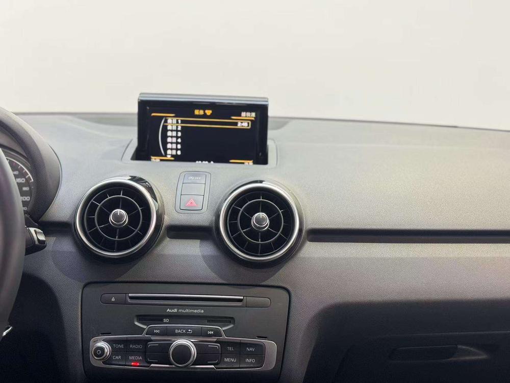 Audi Audi A1