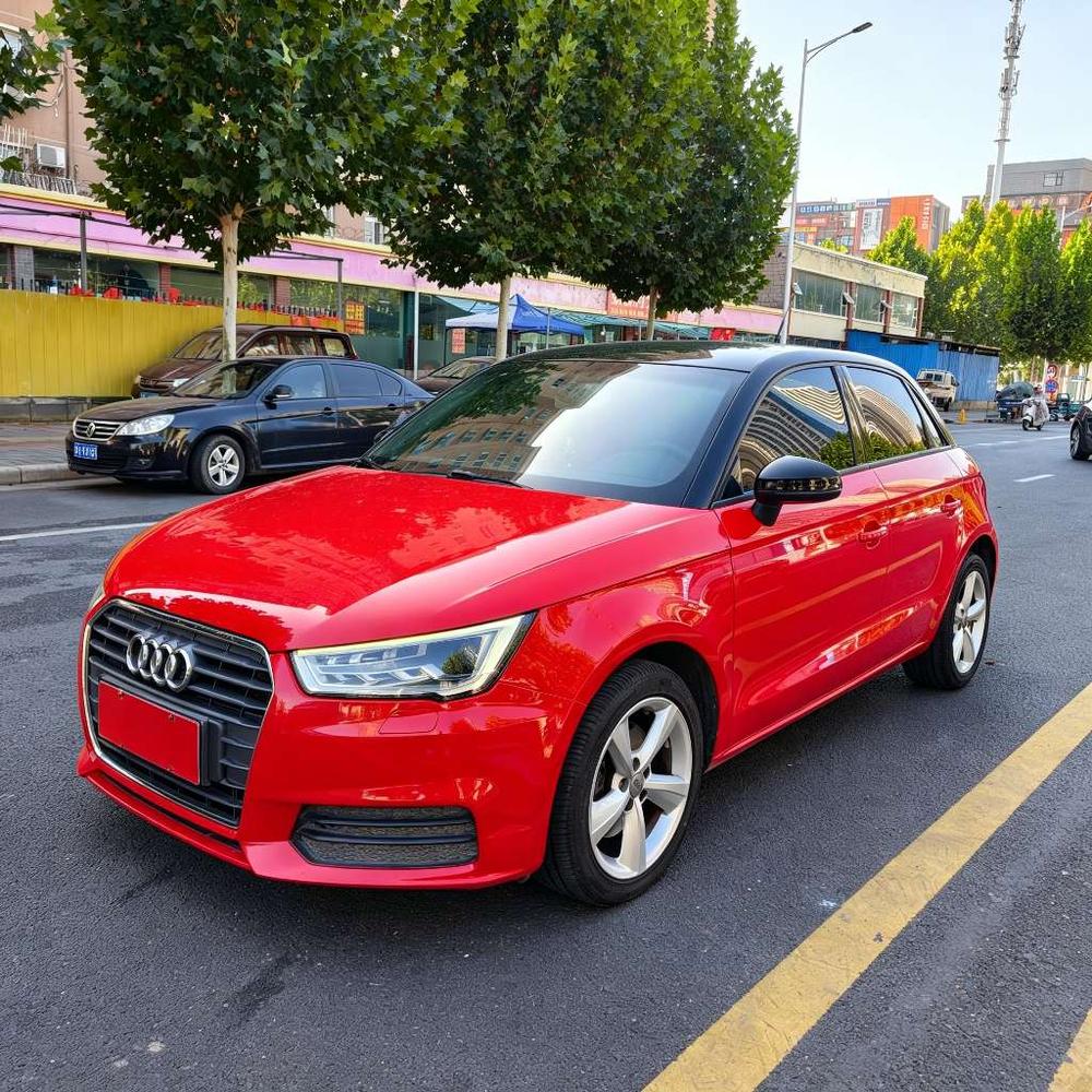Audi Audi A1