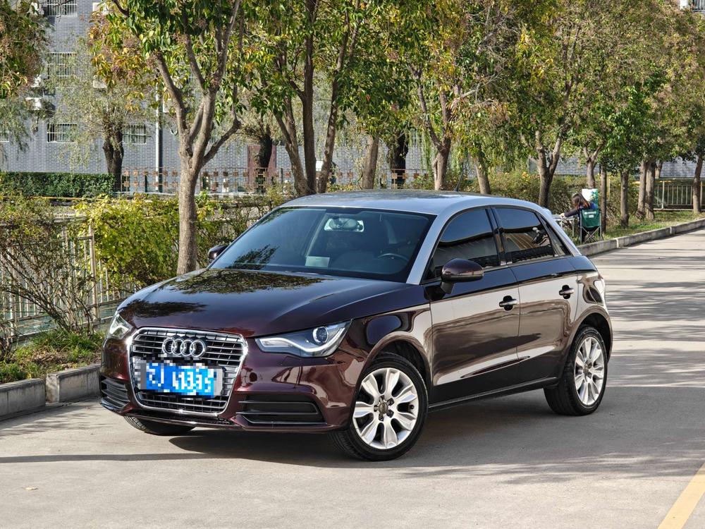 Audi Audi A1