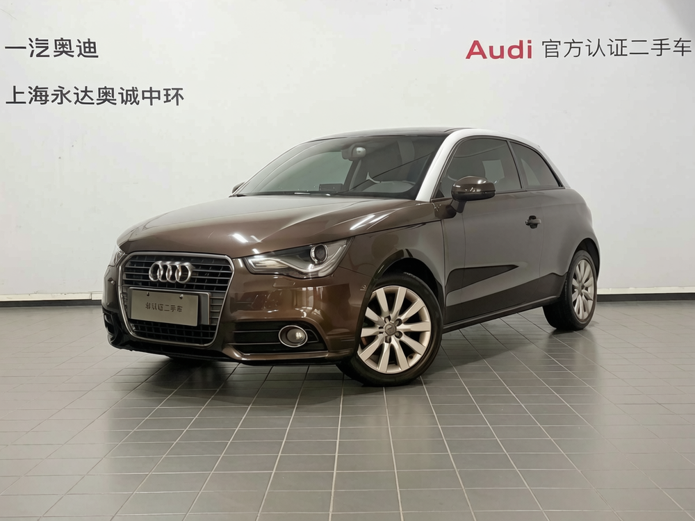 Audi Audi A1