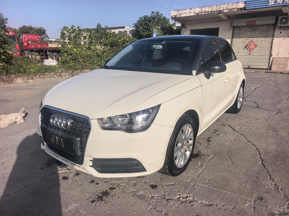 Audi Audi A1