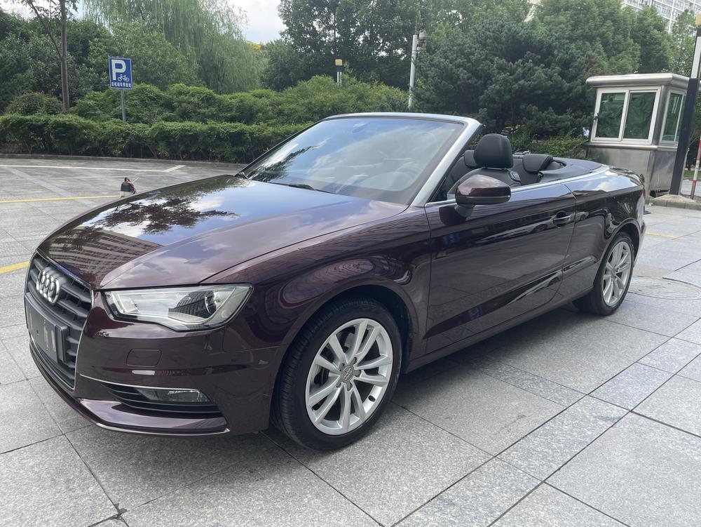 Audi Audi A3 (Import)