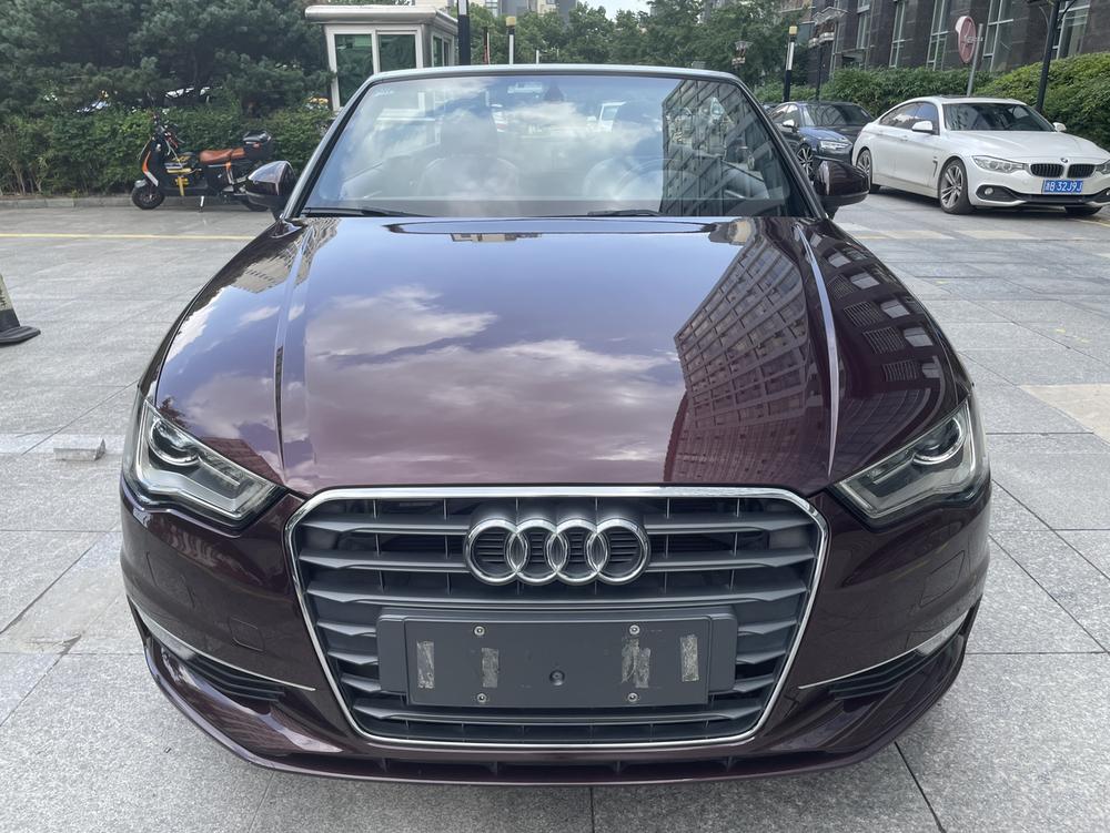 Audi Audi A3 (Import)