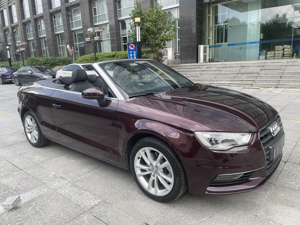 Audi Audi A3 (Import)