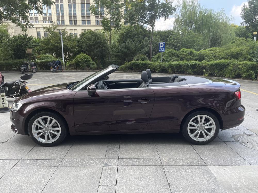 Audi Audi A3 (Import)