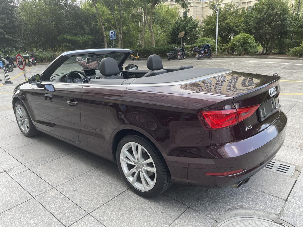 Audi Audi A3 (Import)