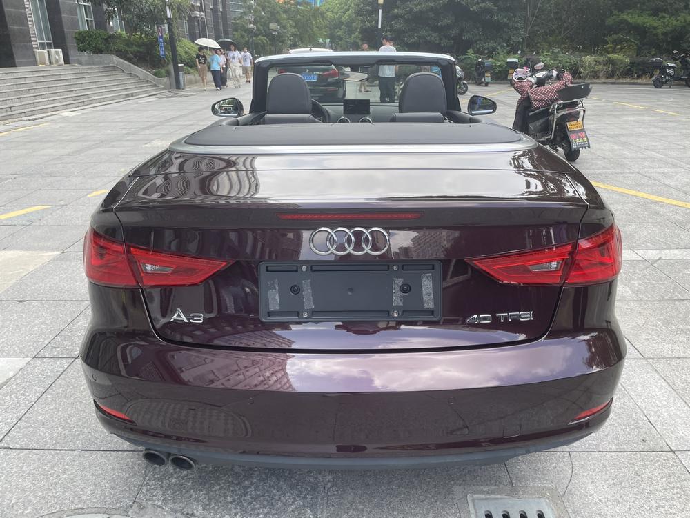 Audi Audi A3 (Import)