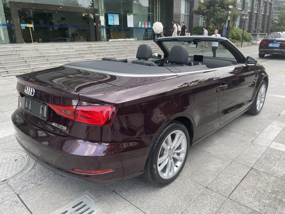 Audi Audi A3 (Import)