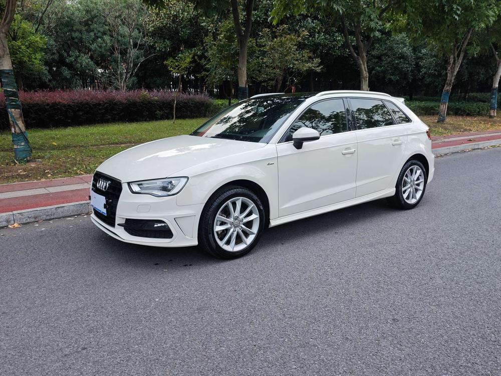 Audi Audi A3 (Import)