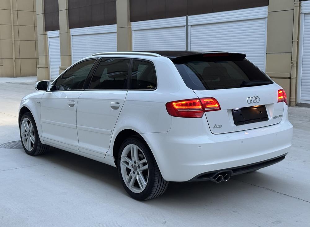 Audi Audi A3 (Import)