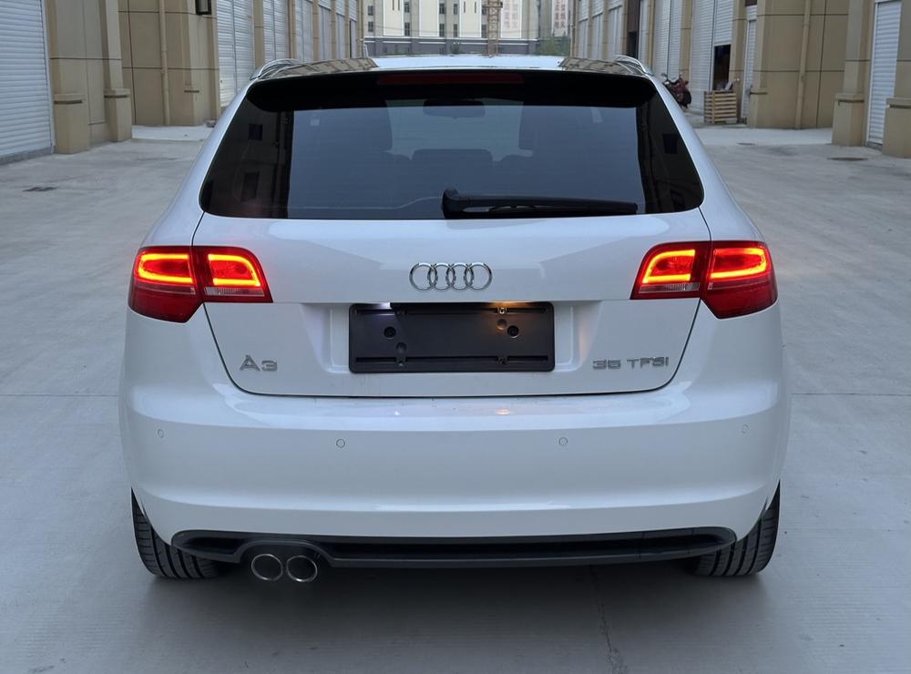 Audi Audi A3 (Import)