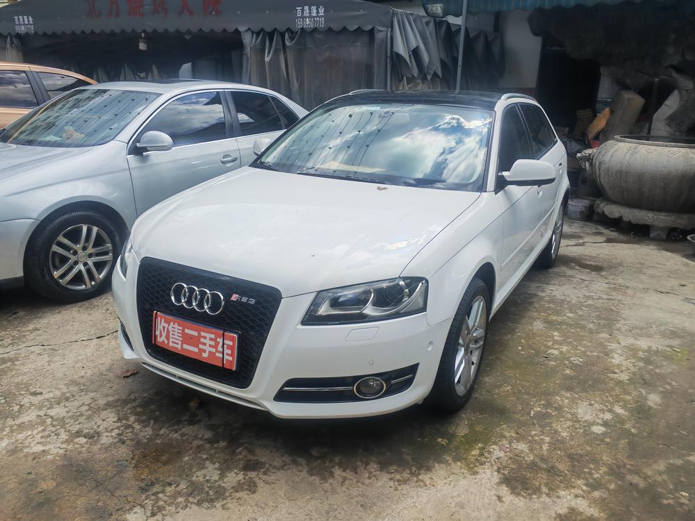 Audi Audi A3 (Import)