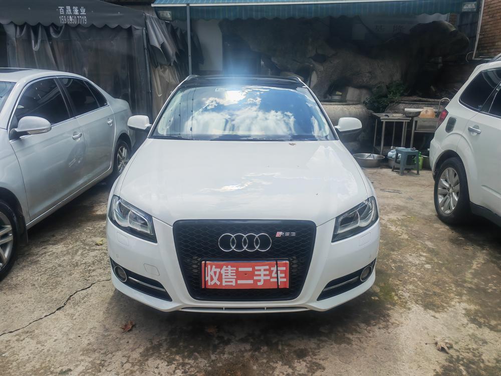 Audi Audi A3 (Import)