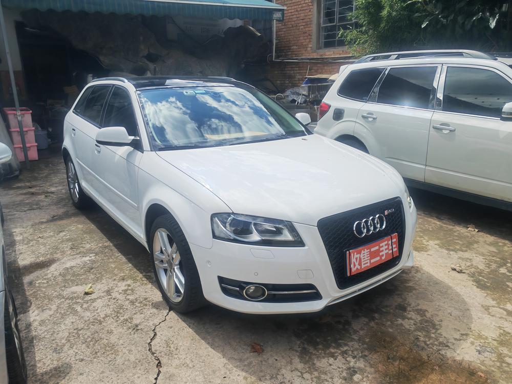 Audi Audi A3 (Import)