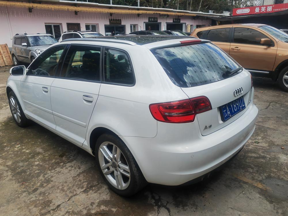 Audi Audi A3 (Import)