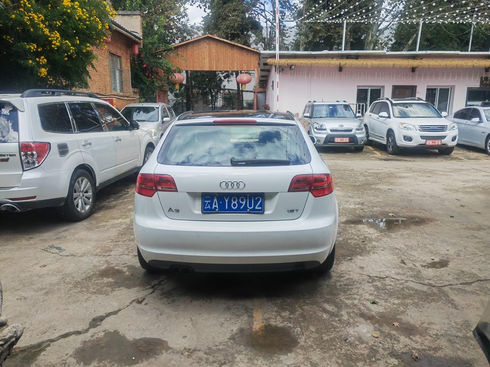 Audi Audi A3 (Import)