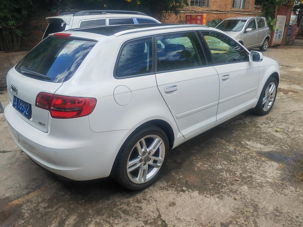Audi Audi A3 (Import)