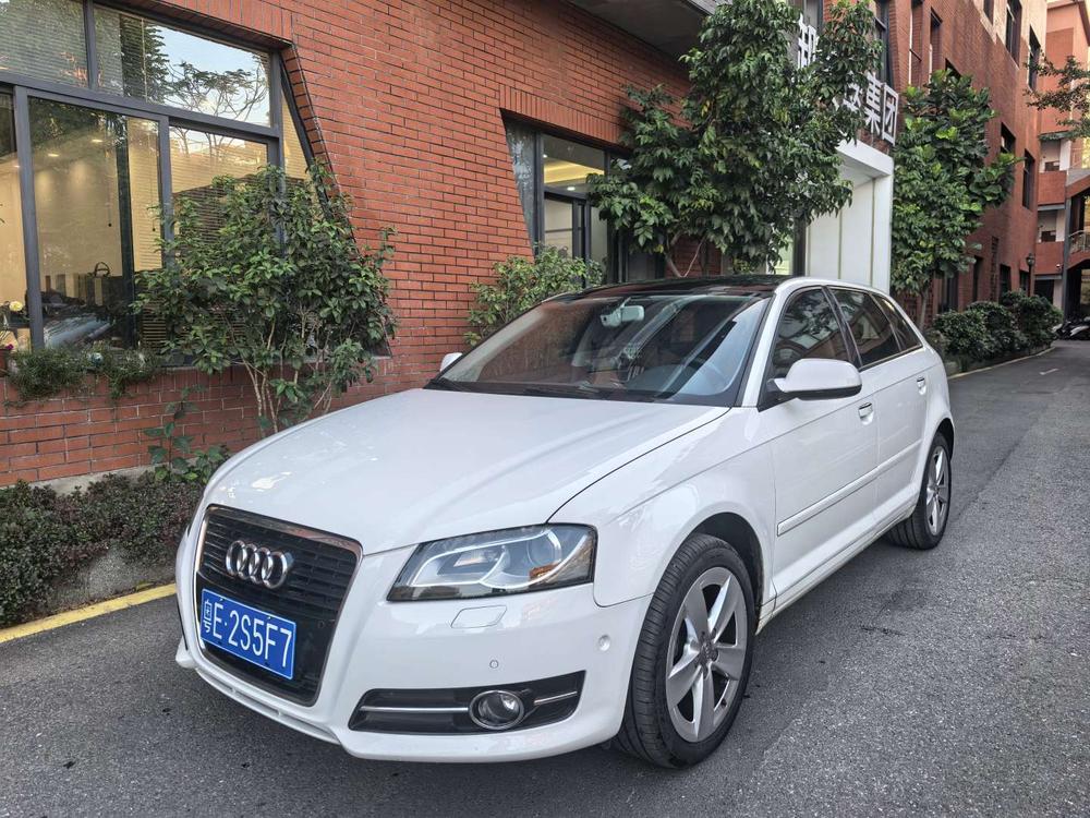 Audi Audi A3 (Import)