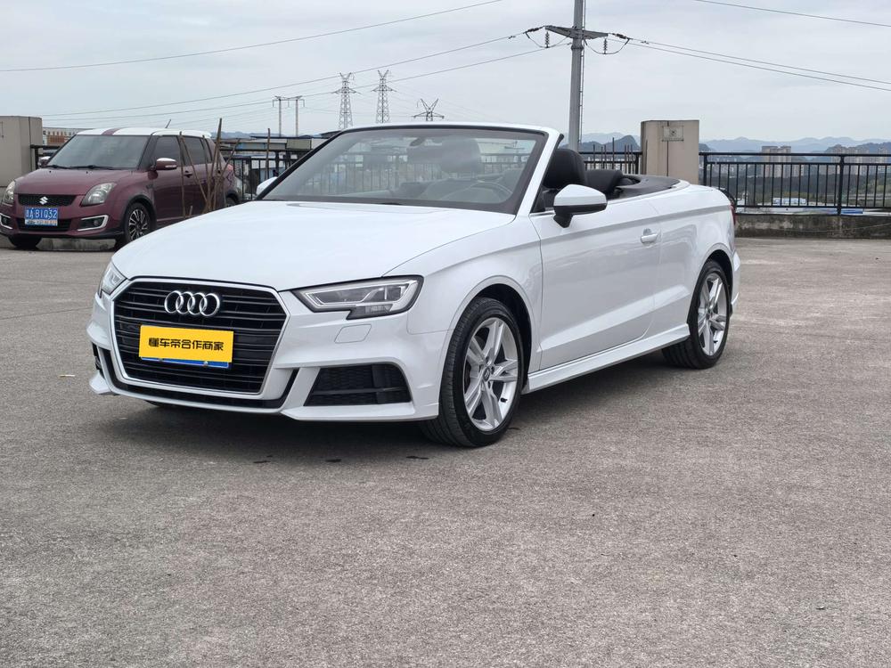 Audi Audi A3 (Import)