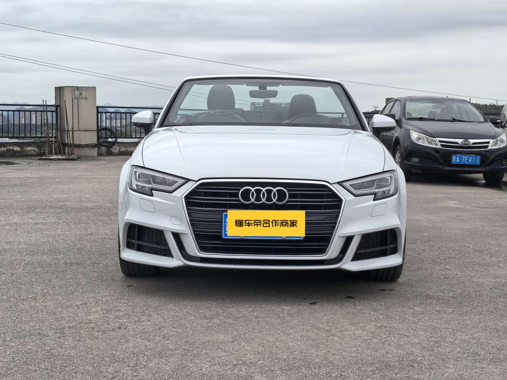 Audi Audi A3 (Import)