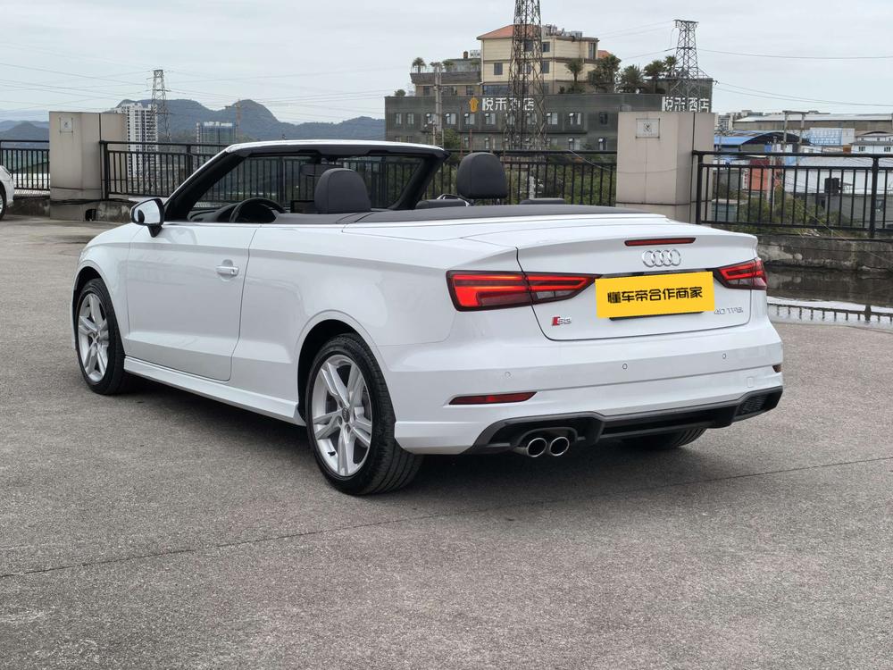 Audi Audi A3 (Import)
