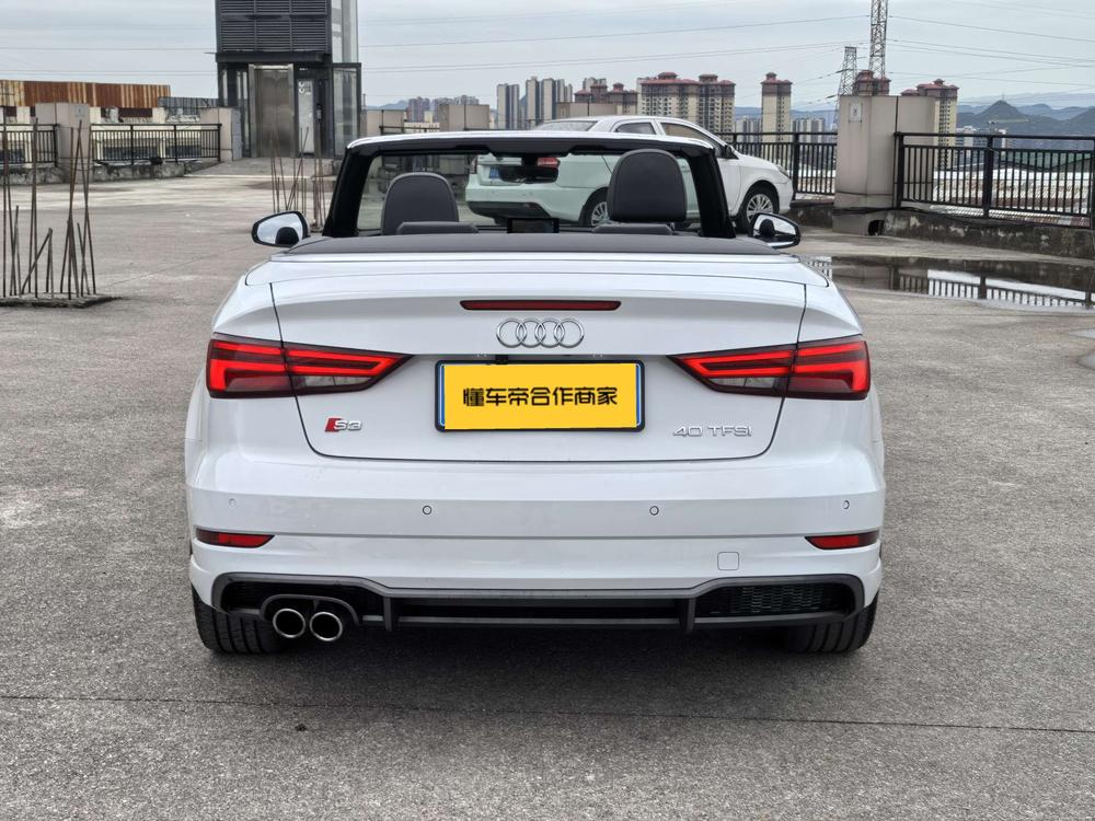 Audi Audi A3 (Import)