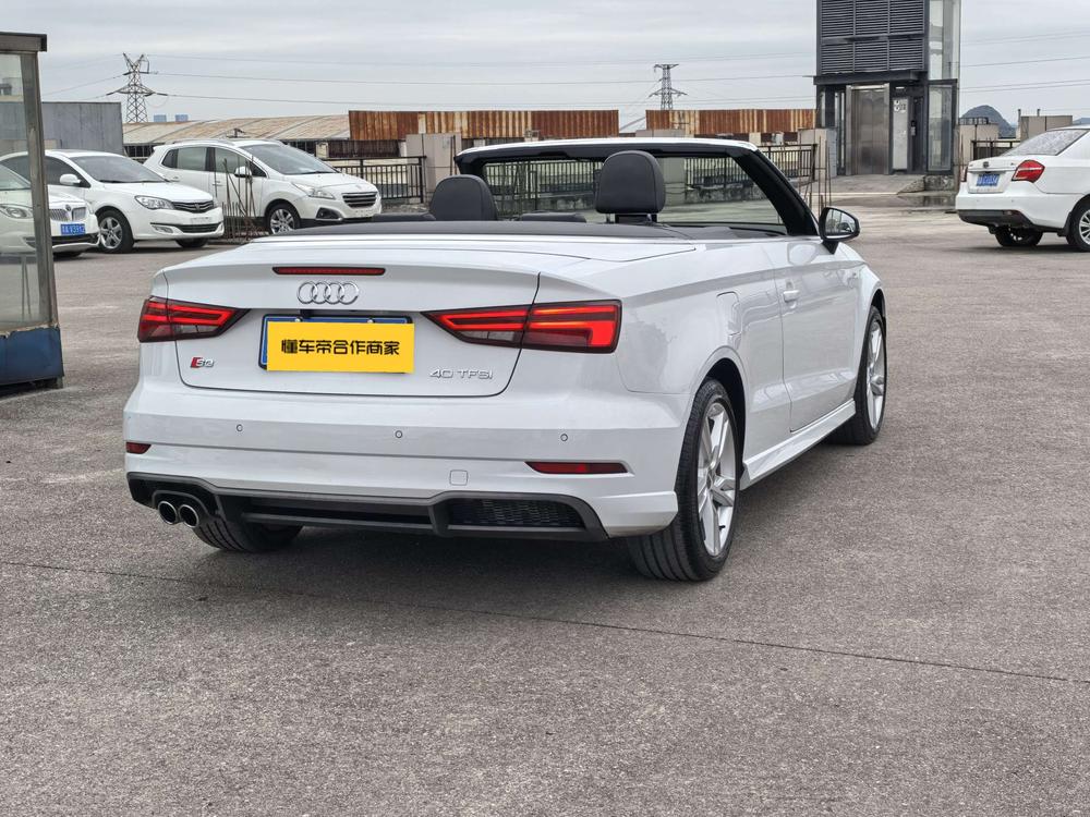 Audi Audi A3 (Import)