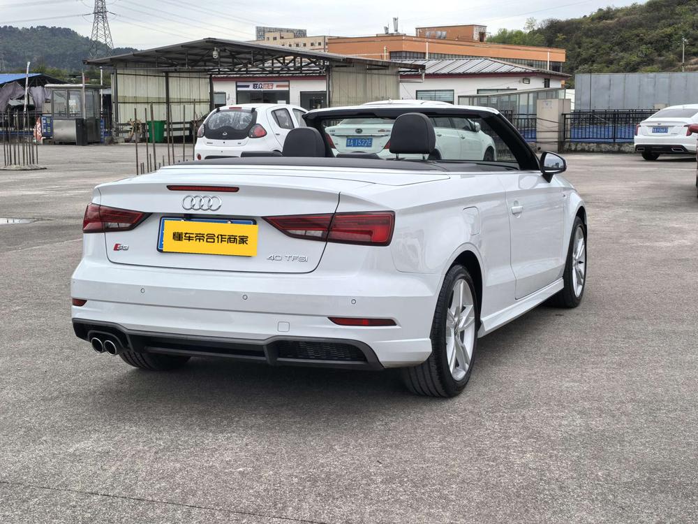 Audi Audi A3 (Import)