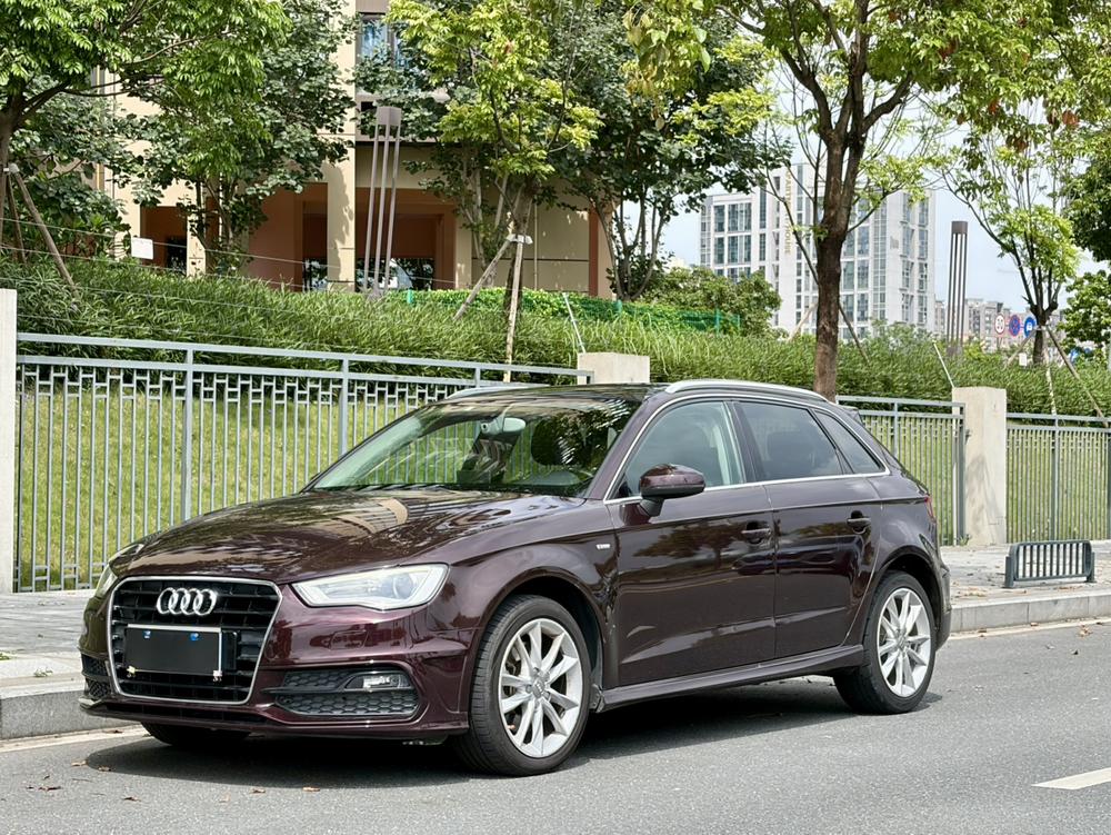 Audi Audi A3 (Import)
