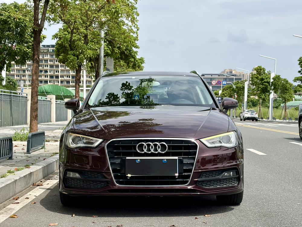 Audi Audi A3 (Import)