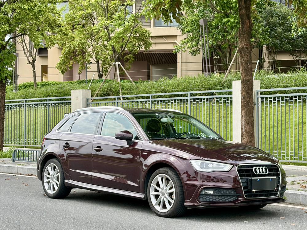 Audi Audi A3 (Import)