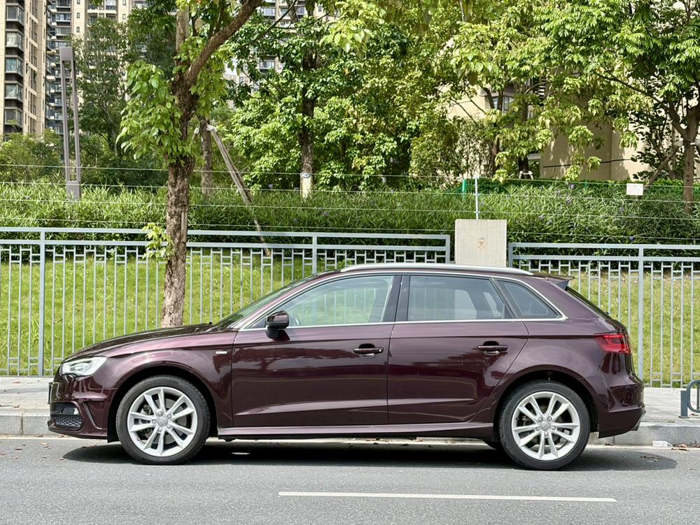 Audi Audi A3 (Import)