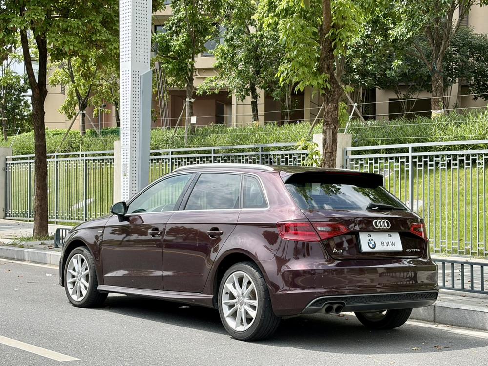 Audi Audi A3 (Import)