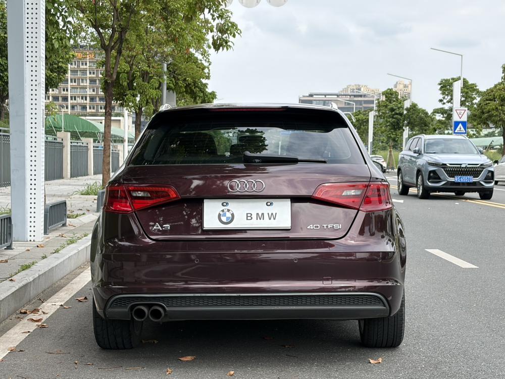 Audi Audi A3 (Import)