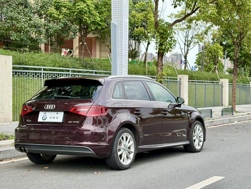 Audi Audi A3 (Import)