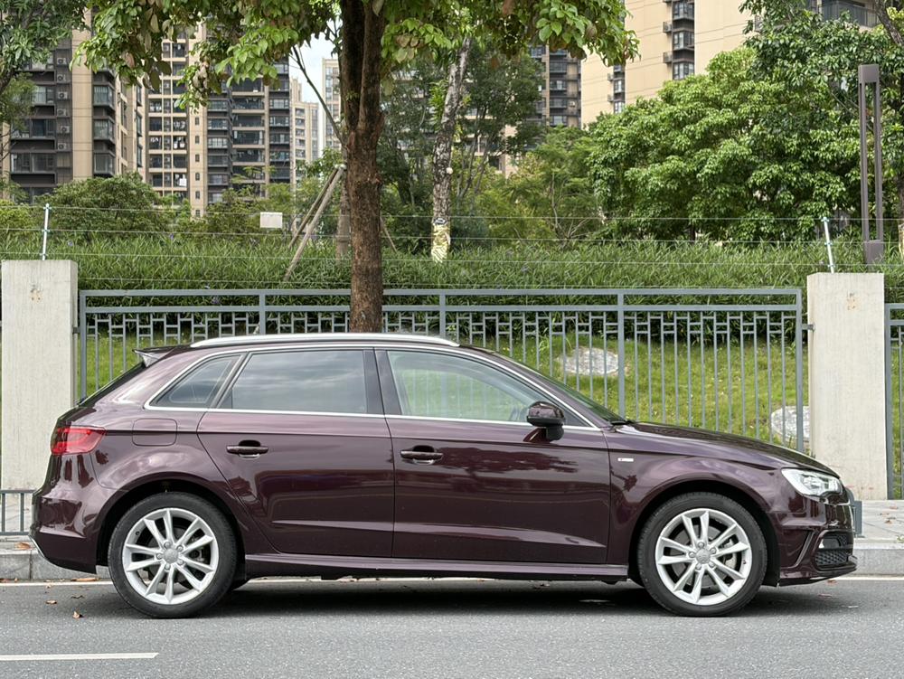 Audi Audi A3 (Import)