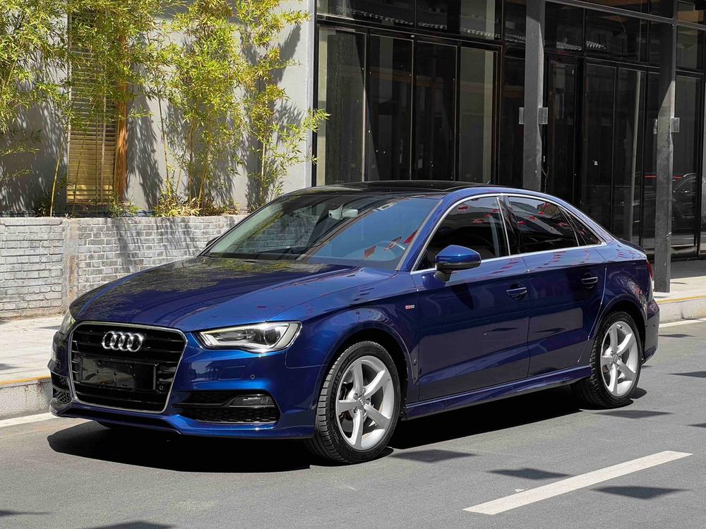 Audi Audi A3 (Import)