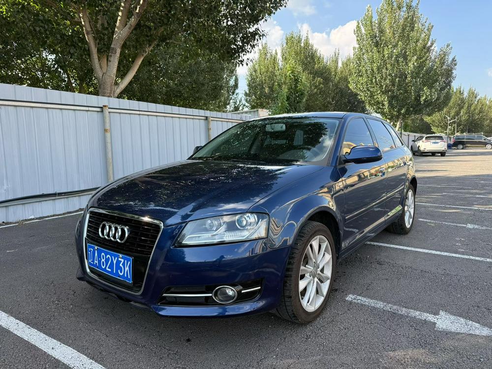 Audi Audi A3 (Import)