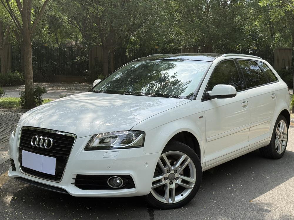 Audi Audi A3 (Import)